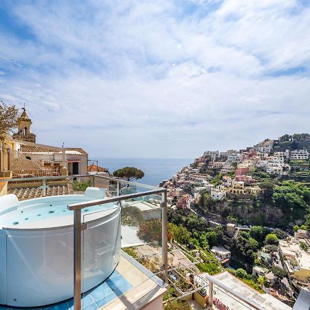 Santoro Suite - De Vivo Realty Sorrento Positano Exterior photo