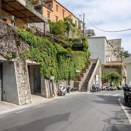 Santoro Suite - De Vivo Realty Sorrento Positano Exterior photo