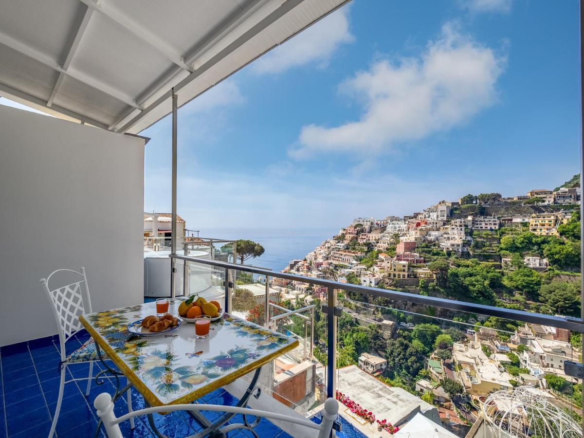 Santoro Suite - De Vivo Realty Sorrento Positano Exterior photo