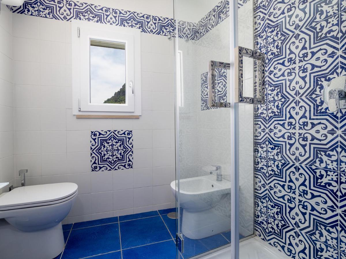 Santoro Suite - De Vivo Realty Sorrento Positano Exterior photo