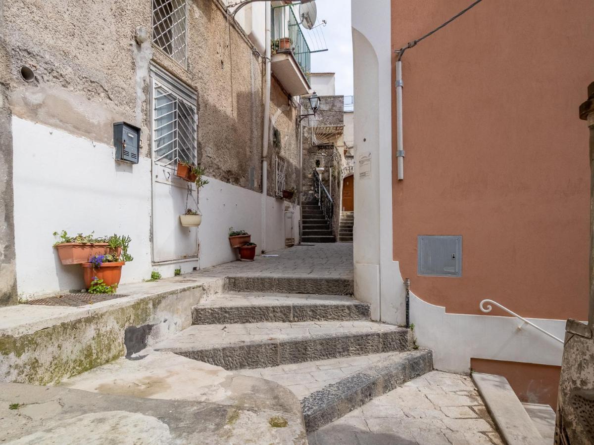 Santoro Suite - De Vivo Realty Sorrento Positano Exterior photo
