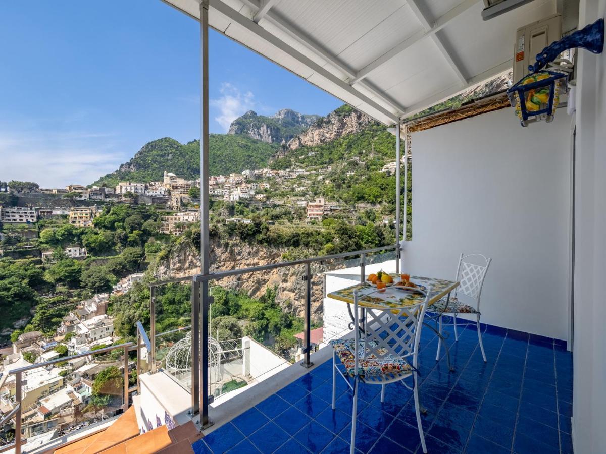 Santoro Suite - De Vivo Realty Sorrento Positano Exterior photo
